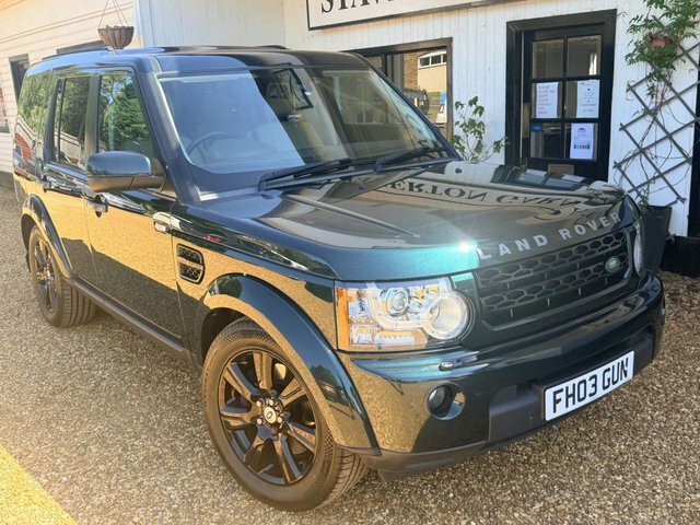 Land Rover Discovery 4 3.0 Sd V6 Hse Suv 4Wd Euro 5 255 Green