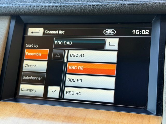 Land Rover Discovery 4 Sdv6 Hse Grey #34