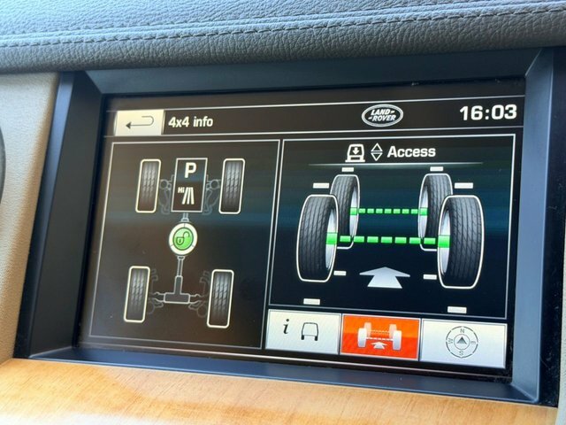 Land Rover Discovery 4 Sdv6 Hse Grey #37