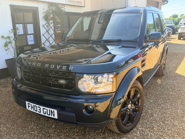 Land Rover Discovery 4 Sdv6 Hse Grey #18