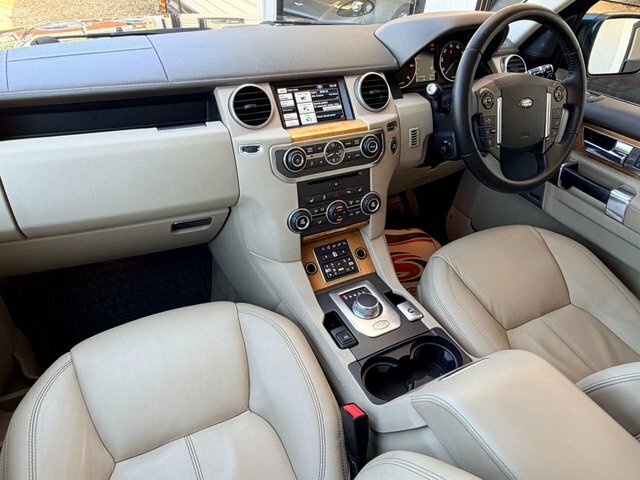 Land Rover Discovery 4 3.0 Sd V6 Hse Suv 4Wd Euro 5 255 Green #3