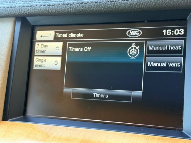 Land Rover Discovery 4 Sdv6 Hse Grey #38