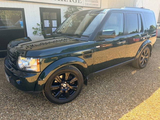 Land Rover Discovery 4 Sdv6 Hse Grey #17