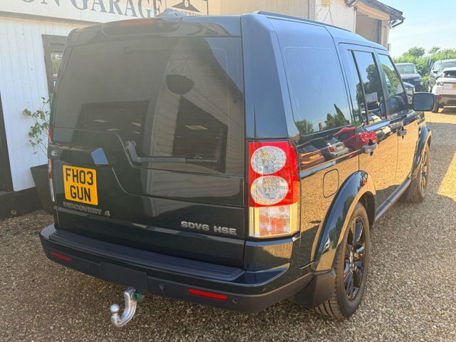 Land Rover Discovery 4 3.0 Sd V6 Hse Suv 4Wd Euro 5 255 Green #6