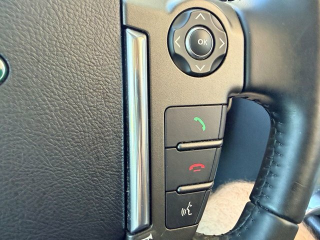 Land Rover Discovery 4 Sdv6 Hse Grey #45