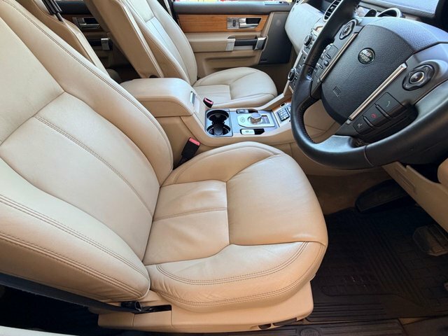 Land Rover Discovery 4 Sdv6 Hse Grey #30