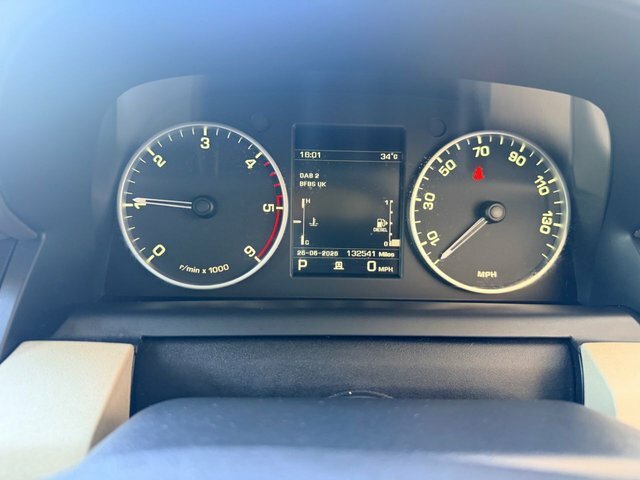 Land Rover Discovery 4 Sdv6 Hse Grey #33