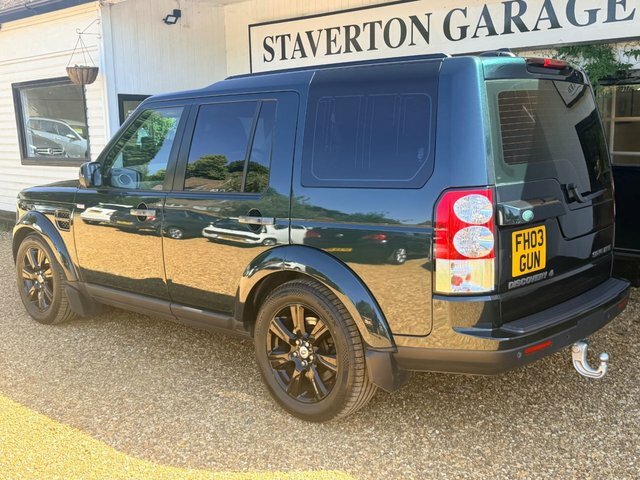 Land Rover Discovery 4 Sdv6 Hse Grey #15