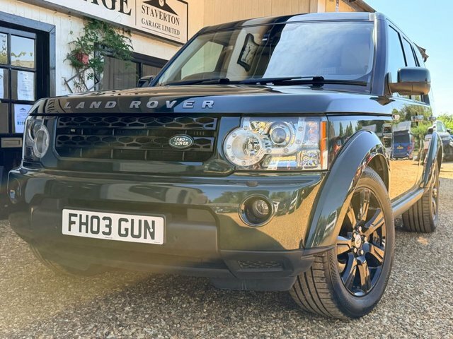 Land Rover Discovery 4 Sdv6 Hse Grey #23