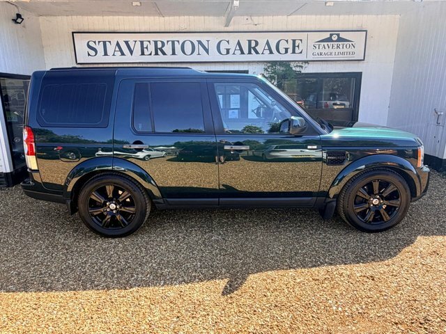 Land Rover Discovery 4 3.0 Sd V6 Hse Suv 4Wd Euro 5 255 Green #4