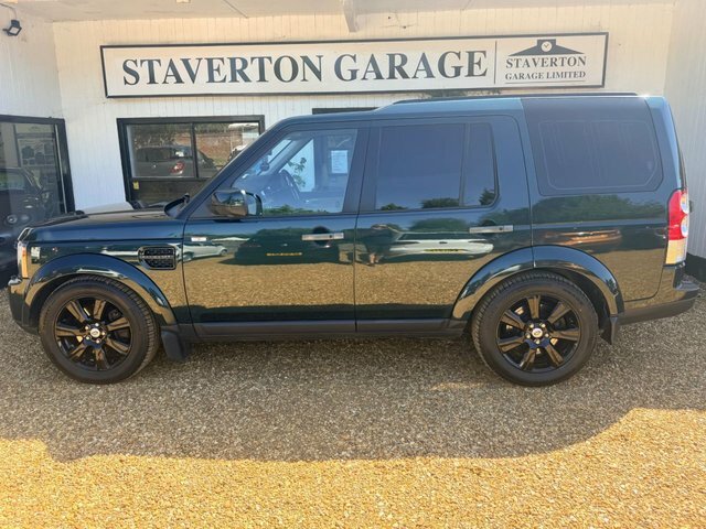 Land Rover Discovery 4 Sdv6 Hse Grey #16