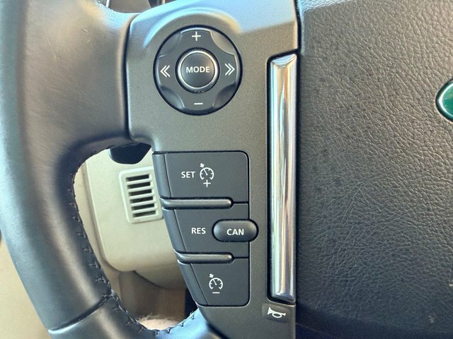 Land Rover Discovery 4 Sdv6 Hse Grey #44