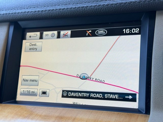 Land Rover Discovery 4 Sdv6 Hse Grey #36
