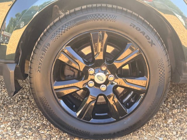 Land Rover Discovery 4 Sdv6 Hse Grey #13