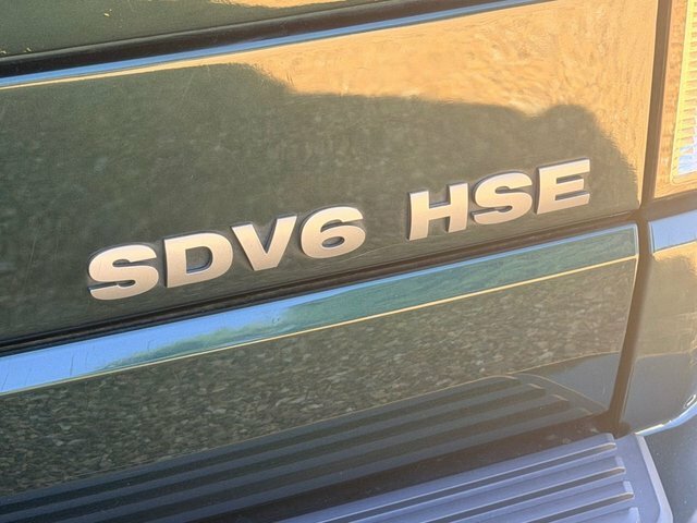 Land Rover Discovery 4 Sdv6 Hse Grey #10