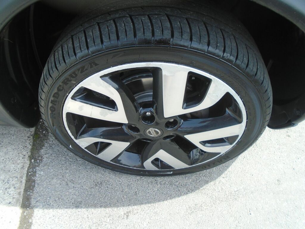 Nissan Juke 1.5 Dci 8V N-tec Suv Euro 5 110 Black #4