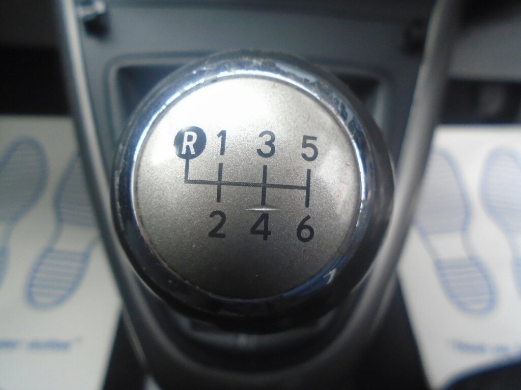 Toyota Verso Blue #7