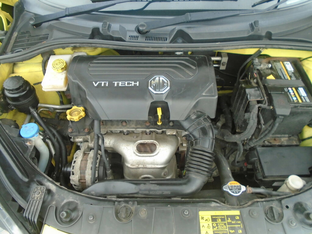 MG MG3 Hatchback White #14