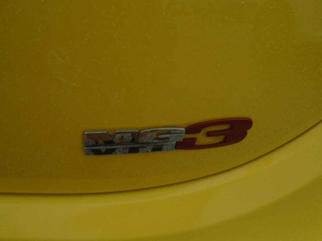 MG MG3 1.5 Vti-tech 3Style Hatchback E Yellow #6
