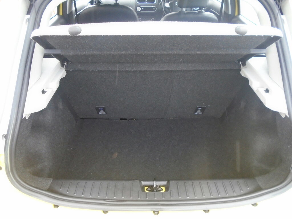 MG MG3 Hatchback White #7