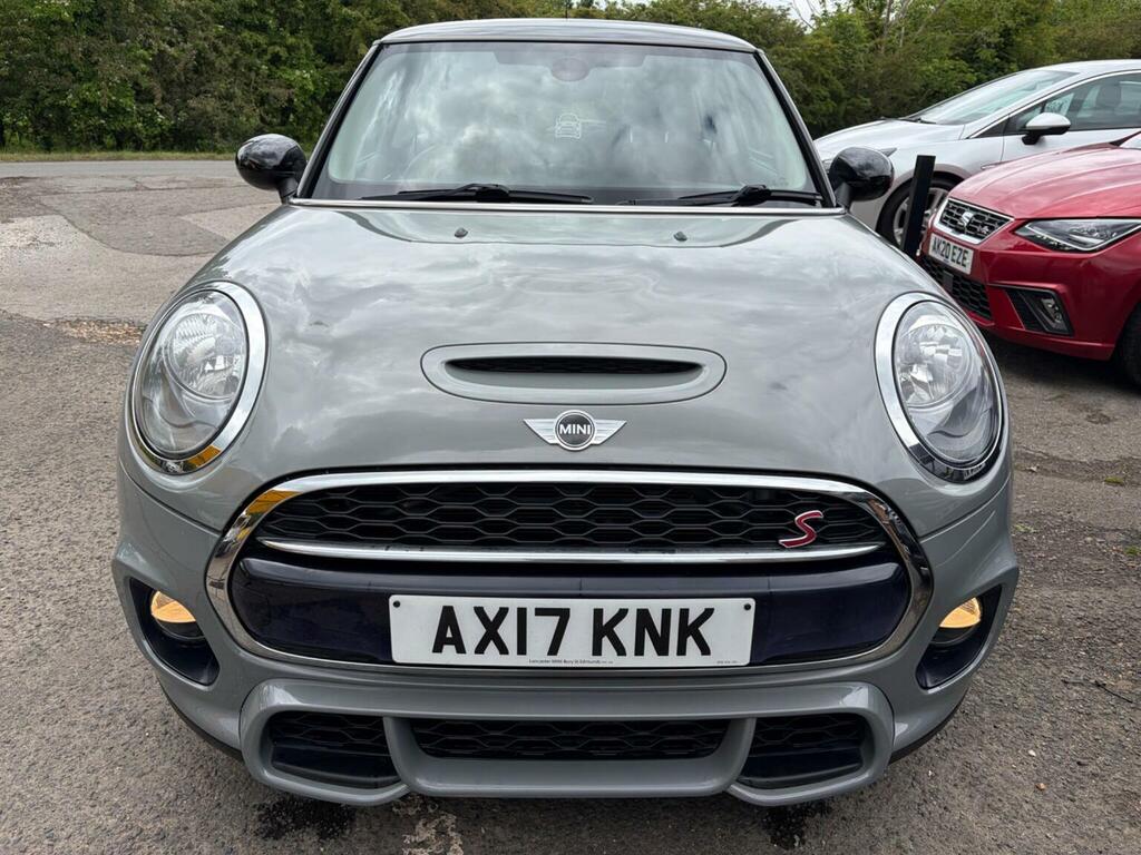 Mini Hatch Hatchback 2.0 Cooper S Euro 6 Ss 201717 Grey #5