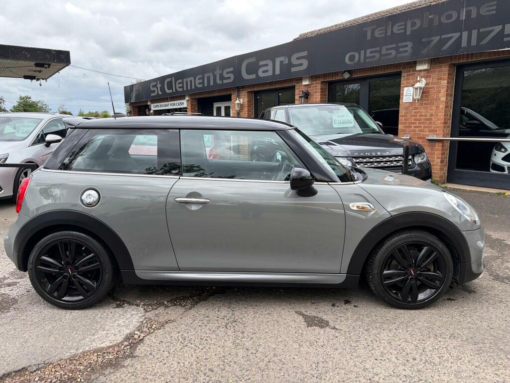 Mini Hatch Hatchback 2.0 Cooper S Euro 6 Ss 201717 Grey #2