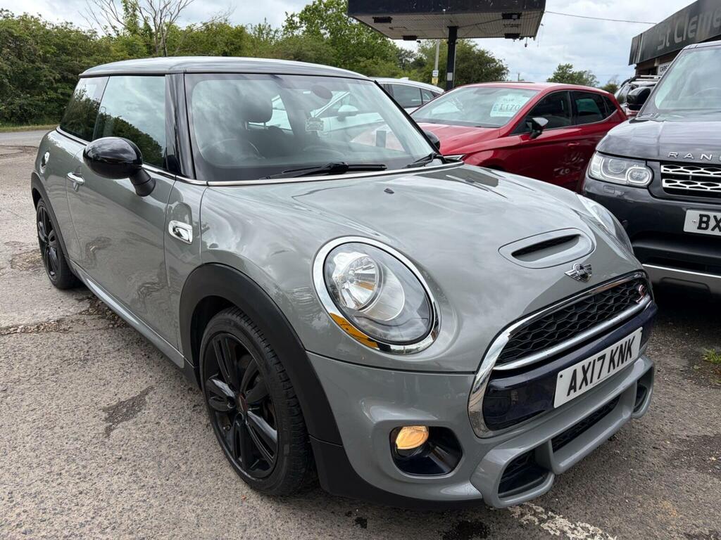 Mini Hatch Hatchback 2.0 Cooper S Euro 6 Ss 201717 Grey #4