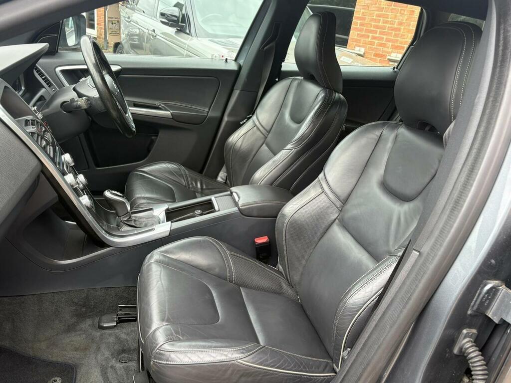 Volvo XC60 Suv 2.0 D4 R-design Lux Nav Euro 6 Ss LS16BFU Grey #5