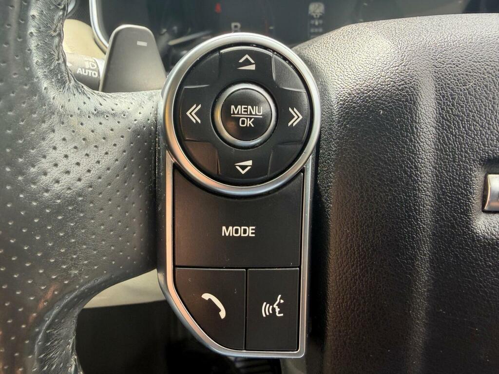 Land Rover Range Rover Sport Black #14