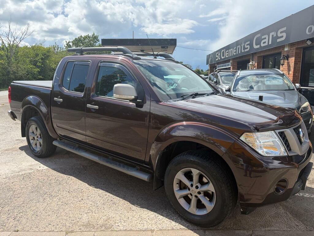 Nissan Navara 2.5 Dci Platinum 4Wd Euro 5 Beige