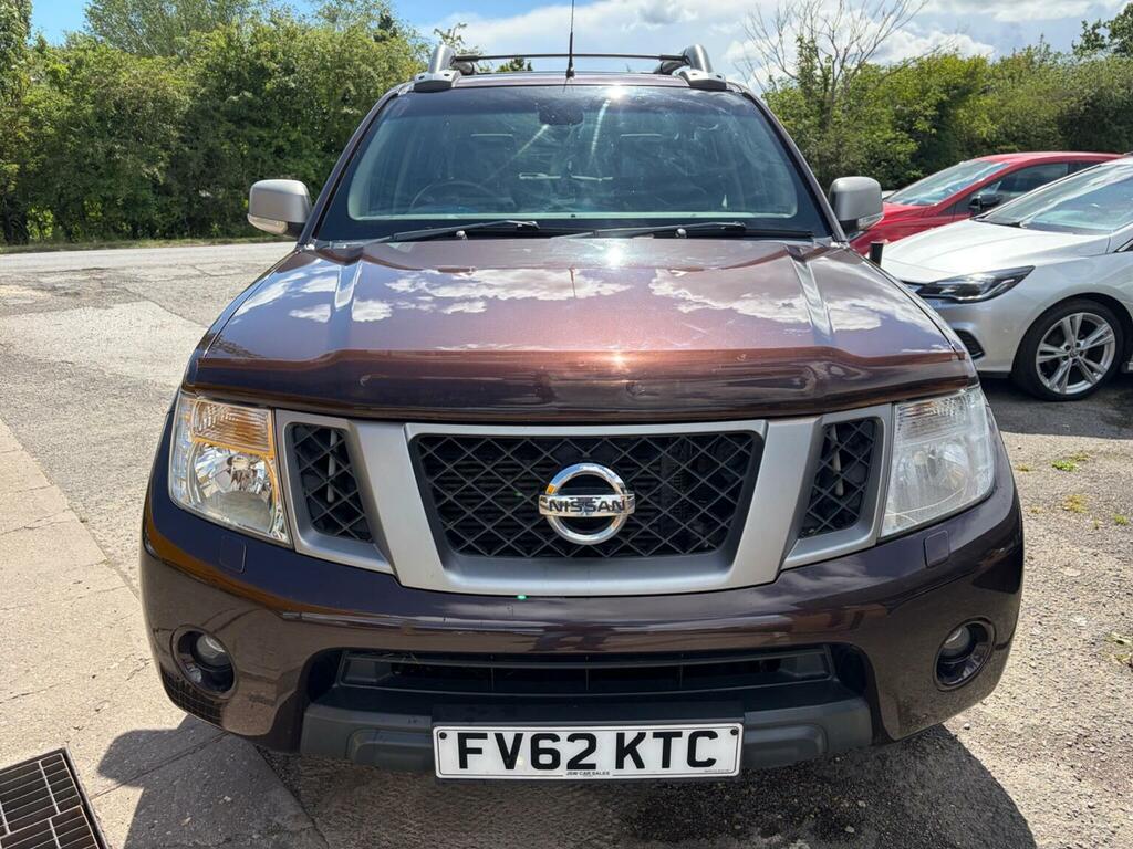 Nissan Navara Dci Tekna 4X4 Shr Dcb Black #21