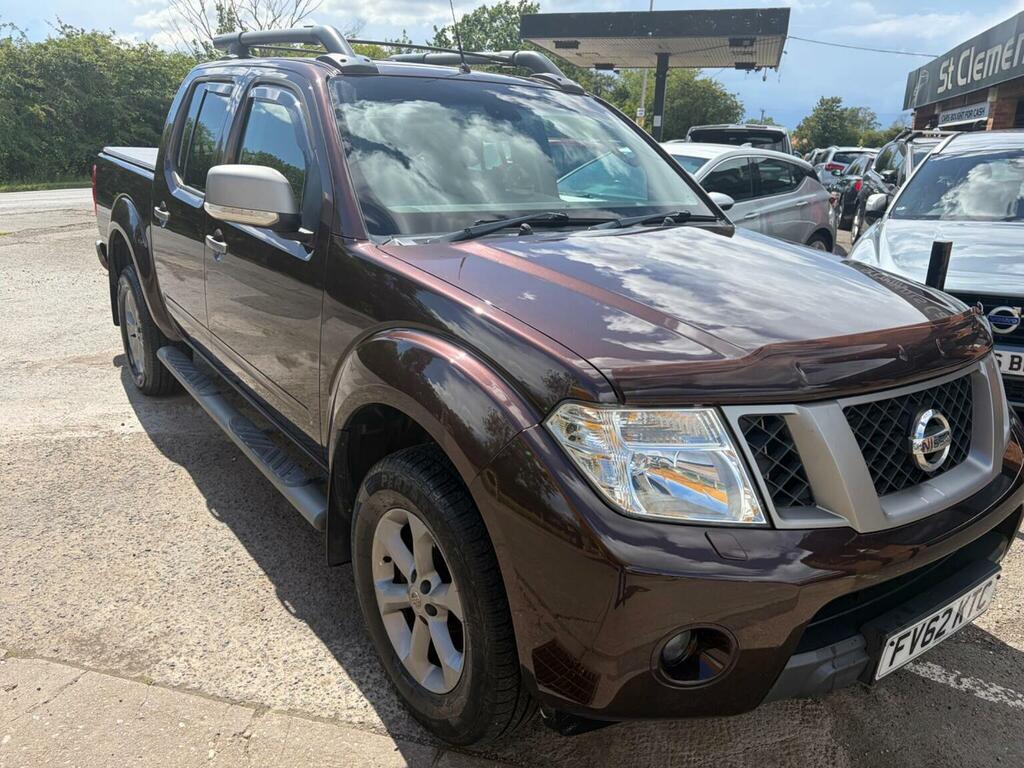 Nissan Navara 2.5 Dci Platinum 4Wd Euro 5 Beige #6