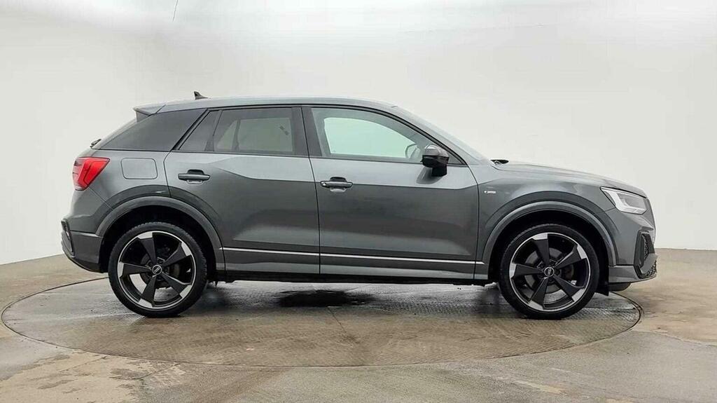 Audi Q2 1.5 Tfsi Cod 35 Black Edition S Tronic Euro 6 Ss Grey #2