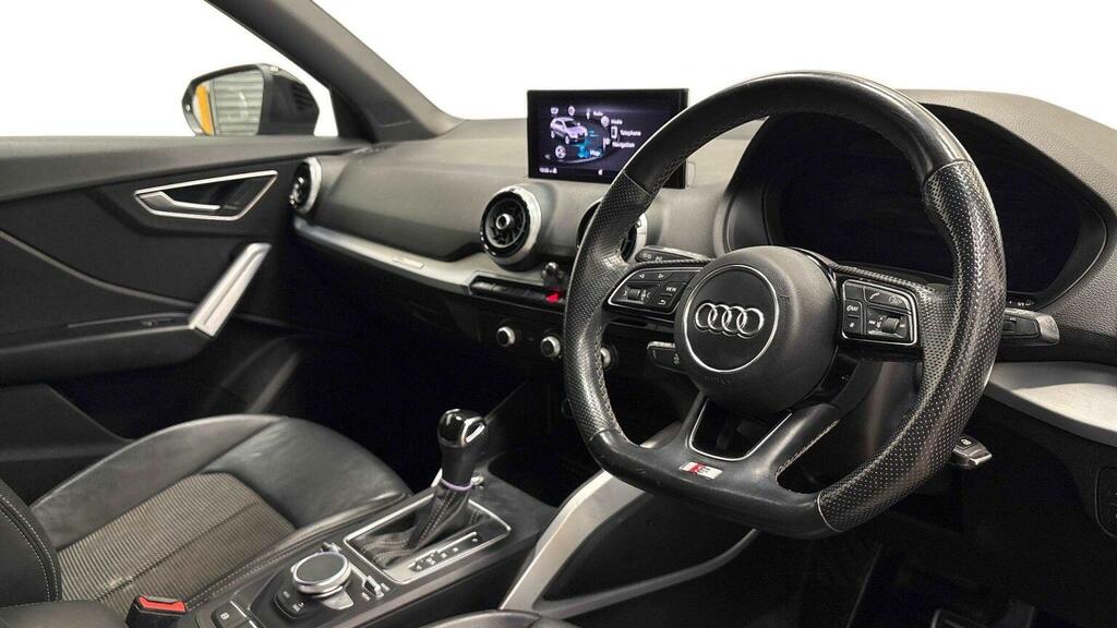 Audi Q2 1.5 Tfsi Cod 35 Black Edition S Tronic Euro 6 Ss Grey #6