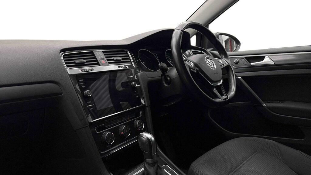 Volkswagen Golf 1.6 Tdi Match Dsg Euro 6 Ss Grey #4