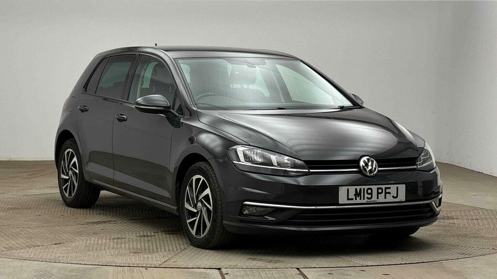 Volkswagen Golf 1.6 Tdi Match Dsg Euro 6 Ss Grey