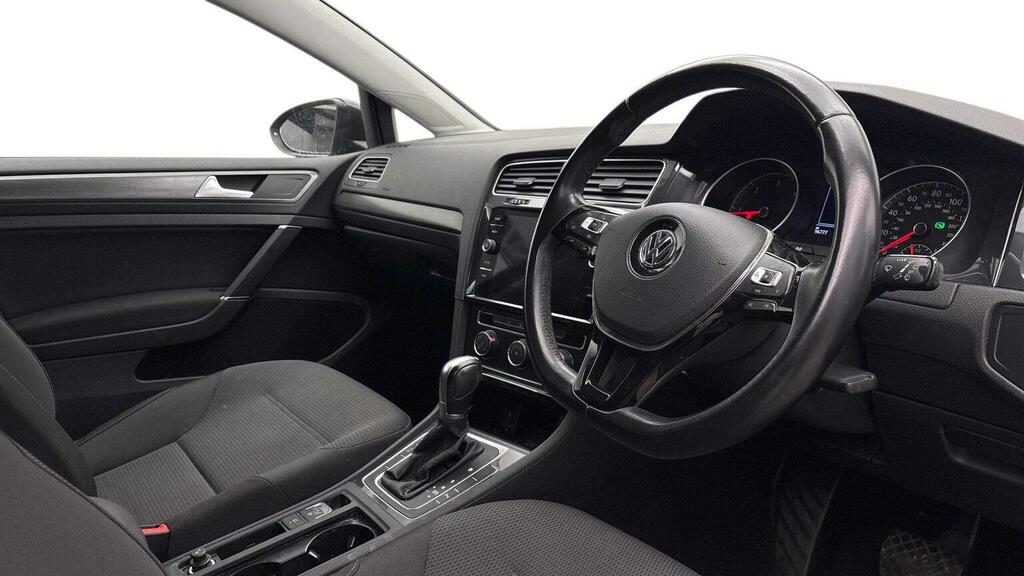 Volkswagen Golf 1.6 Tdi Match Dsg Euro 6 Ss Grey #6