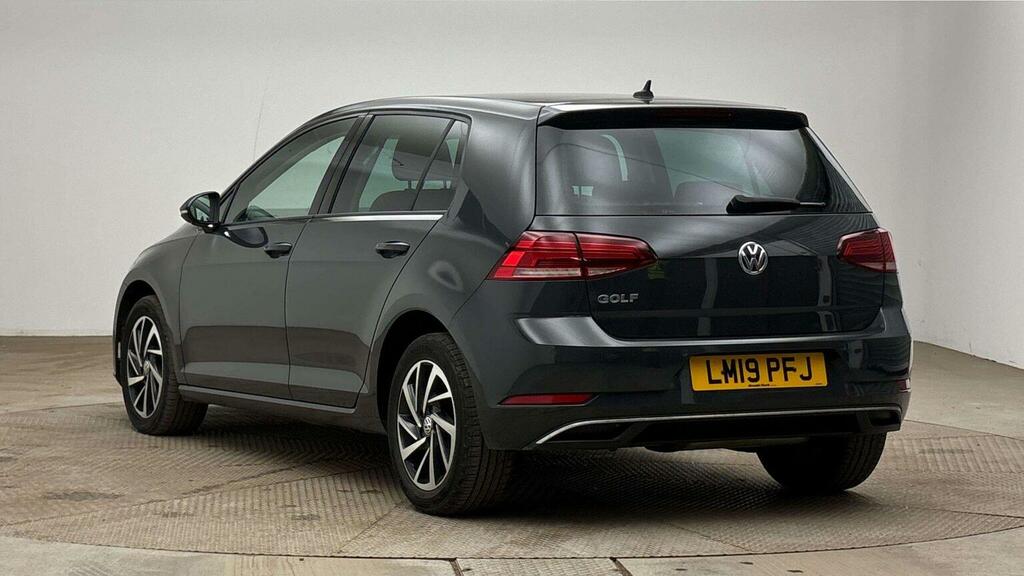 Volkswagen Golf 1.6 Tdi Match Dsg Euro 6 Ss Grey #3