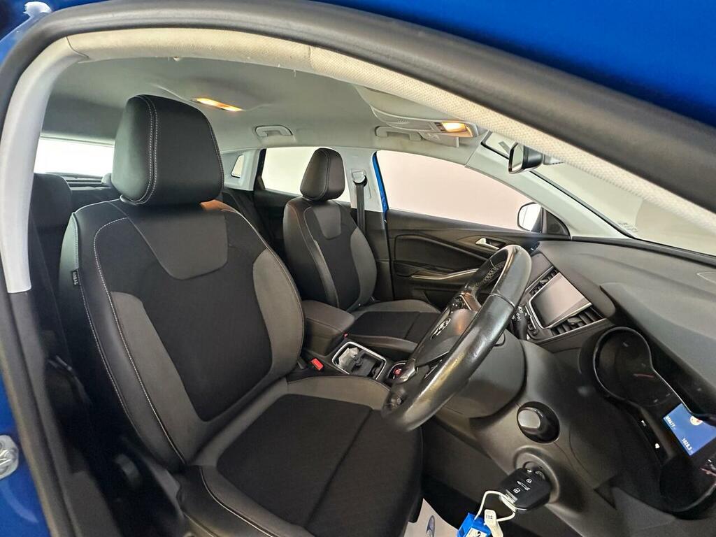 Vauxhall Grandland X 1.5 Turbo D Blueinjection Tech Line Nav Euro 6 S LS69BKJ Blue #6