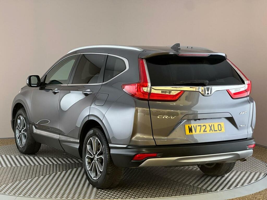 Honda Cr-V 2.0 H I-mmd Ex Ecvt 4Wd Euro 6 Ss WV72XLO #4