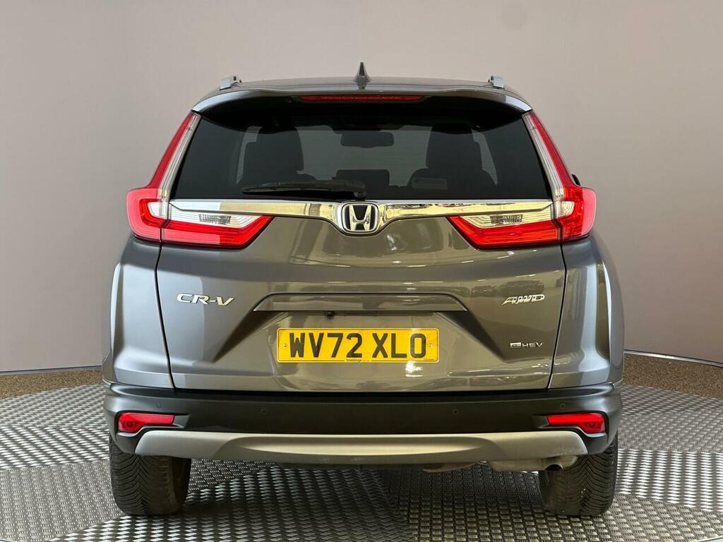 Honda Cr-V 2.0 H I-mmd Ex Ecvt 4Wd Euro 6 Ss WV72XLO #5