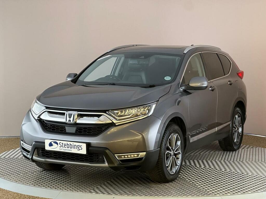 Honda Cr-V 2.0 H I-mmd Ex Ecvt 4Wd Euro 6 Ss WV72XLO #3