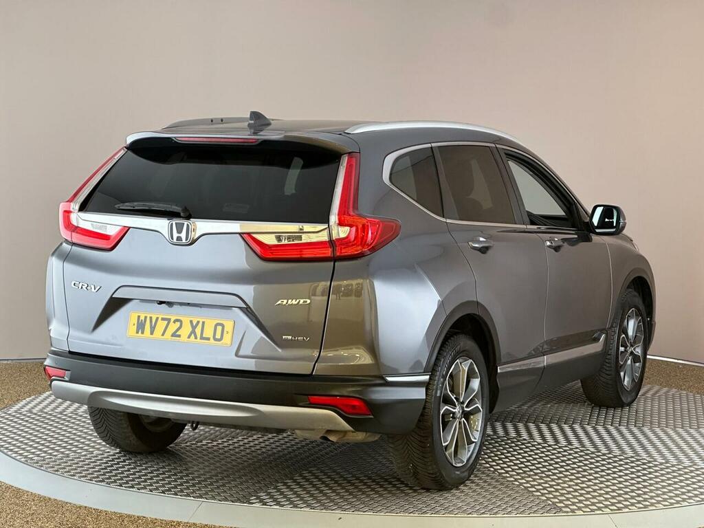Honda Cr-V 2.0 H I-mmd Ex Ecvt 4Wd Euro 6 Ss WV72XLO #6