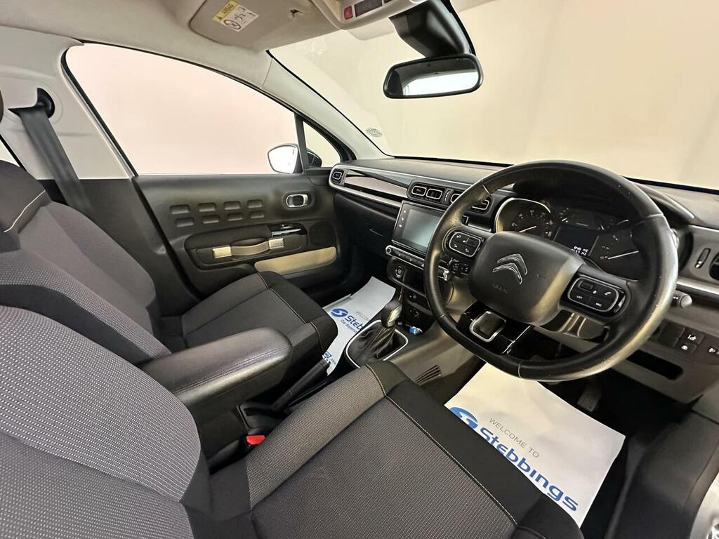 Citroen C3 1.2 Puretech Gpf Flair Eat6 Euro 6 Ss Grey #6