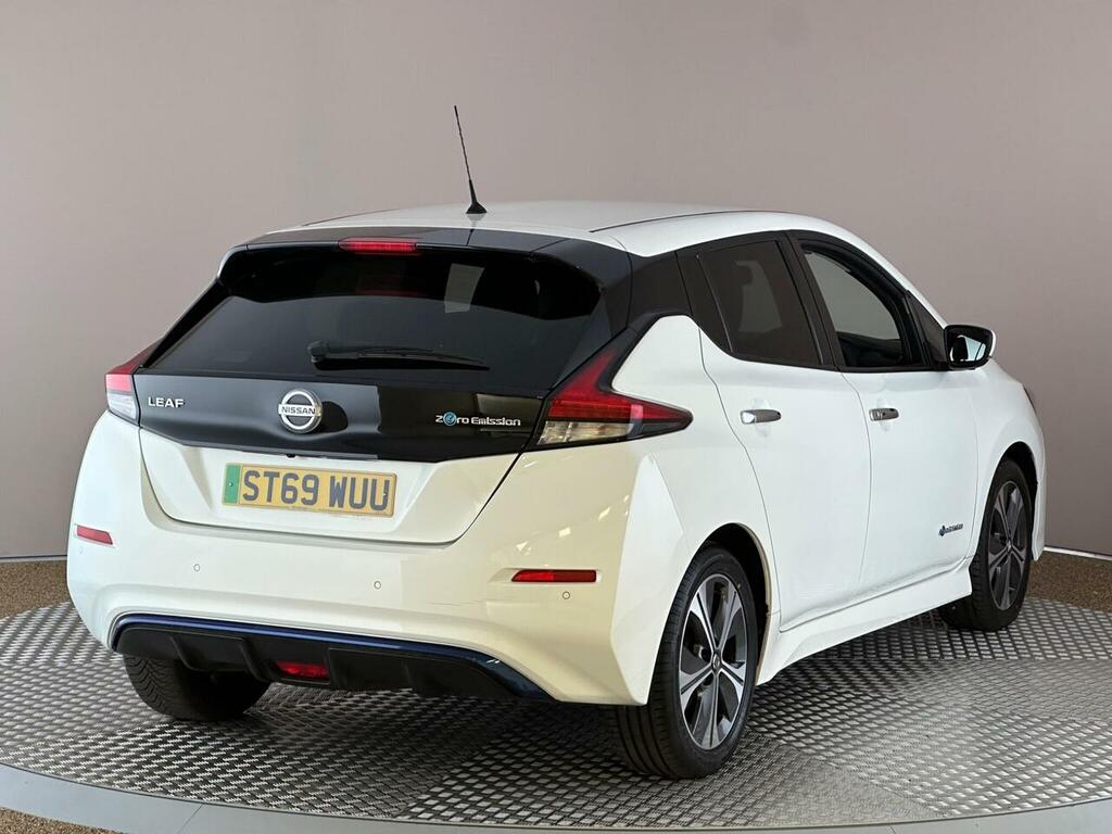 Nissan Leaf 40Kwh N-connecta ST69WUU  #6