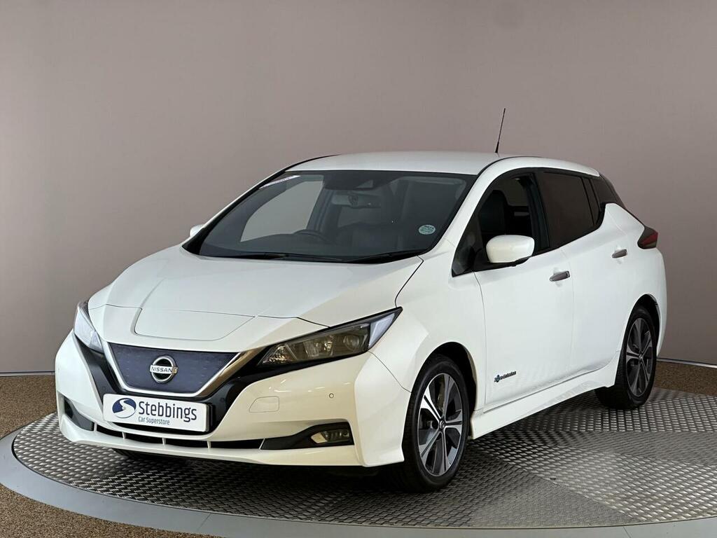 Nissan Leaf 40Kwh N-connecta ST69WUU  #3