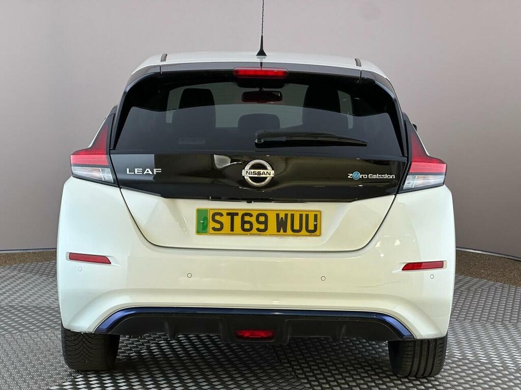 Nissan Leaf 40Kwh N-connecta ST69WUU  #5