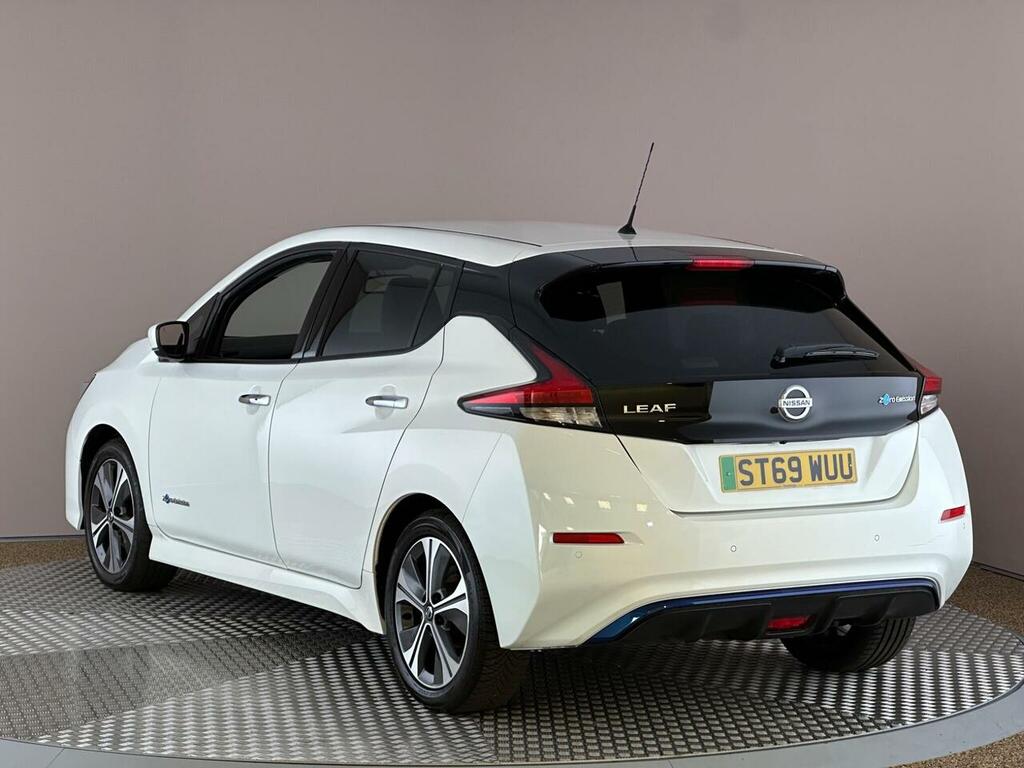 Nissan Leaf 40Kwh N-connecta ST69WUU  #4