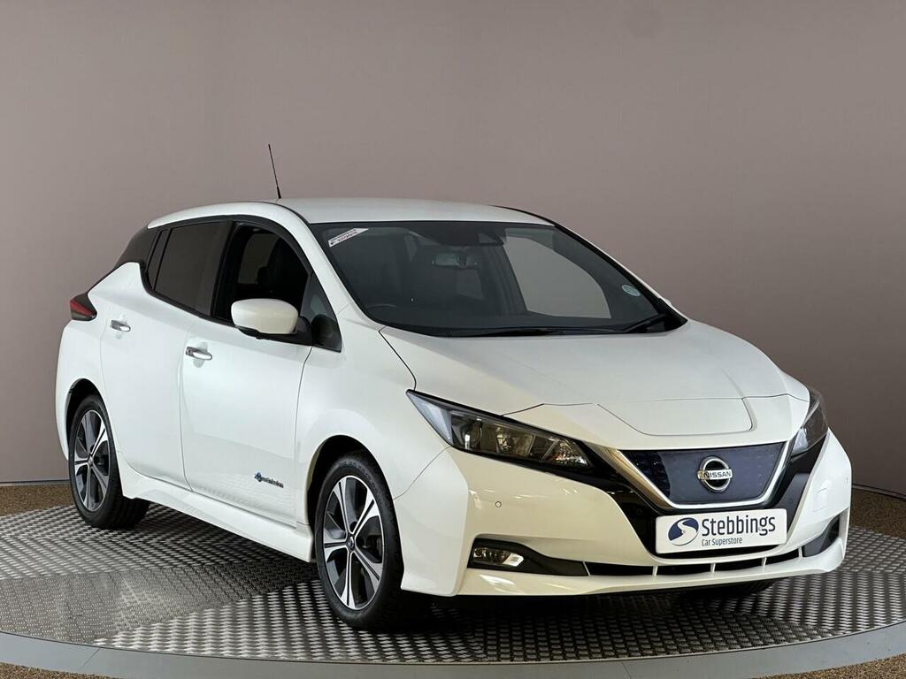 Nissan Leaf 40Kwh N-connecta