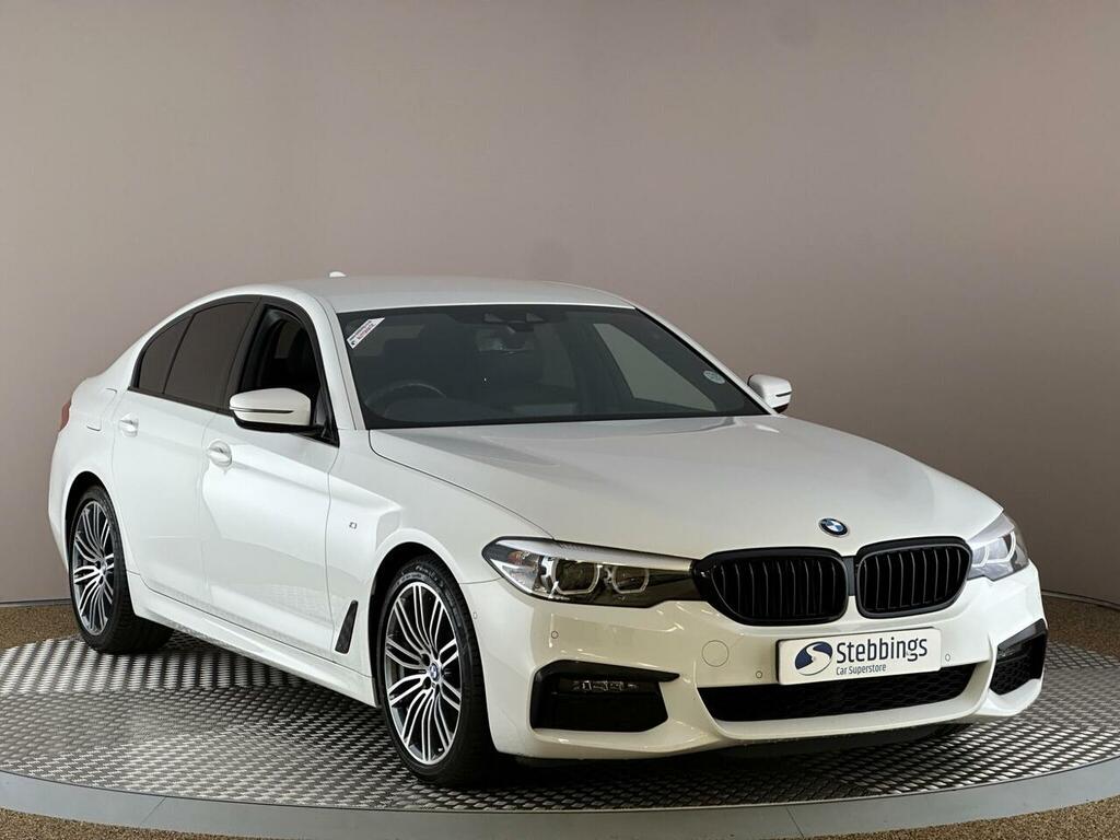 BMW 5 Series 2.0 520D M Sport Euro 6 Ss